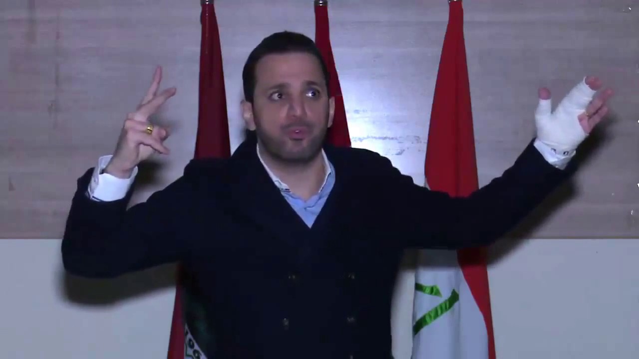 سکاڵای یاسایی لە لایەن ئەندامێکی نەوەی نوێ وە لە سەر شاسوار عەبدۆلواحێد تۆمار دەکرێت