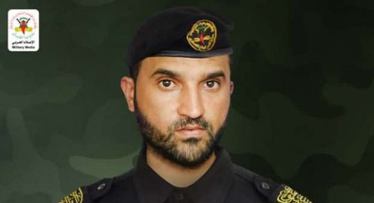 +   ڤیدیۆ   ...     فەرماندەیەکی پلە باڵای گرووپی جیهادی ئیسلامی لە باکووری غەززە لەلایەن ئیسرائیلەوە کوژرا