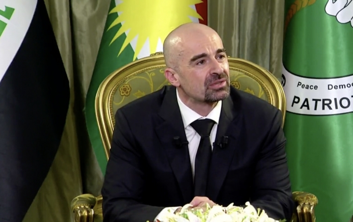 پاڤێڵ تاڵەبانی سەبارەت بە دۆخی حێزبەکەی پەیامێکی گرینگ ڕادەگەێنێت