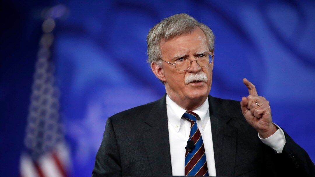 جۆن بۆڵتۆن دەبێتە ڕکابەری دۆناڵد ترامپ لە هەڵبژاردنەکانی ٢٠٢٤ی سەرۆککۆماری ئەمریکا