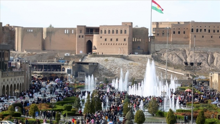 ٣٩ هەزار گەشتیار ڕوویان لە هەولێر کردووە