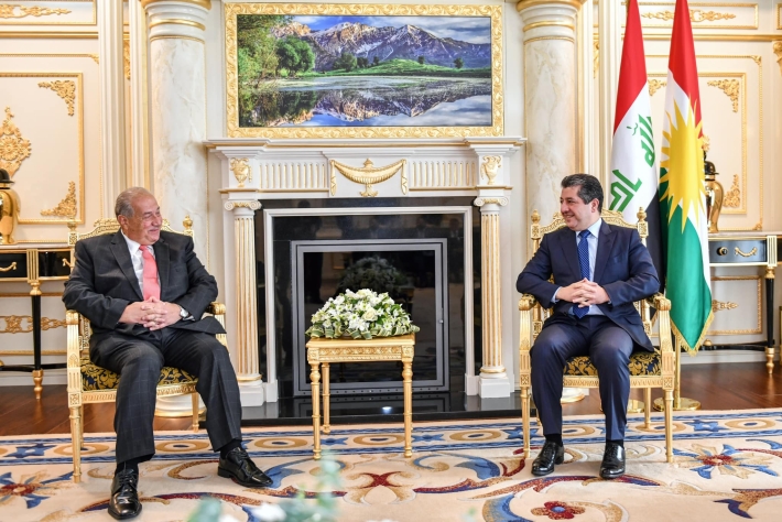 مەسرور بارزانی: هەرێمی کوردستان بەردەوام دەبێت لە پەرەپێدانی زیاتری کولتووری بەیەکەوەژیان