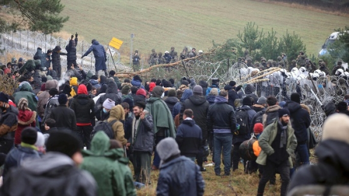 ئەڵمانیا داوا دەکات ڕێگری بکرێت لە چوونی کۆڵبەران بۆ ئەورووپا