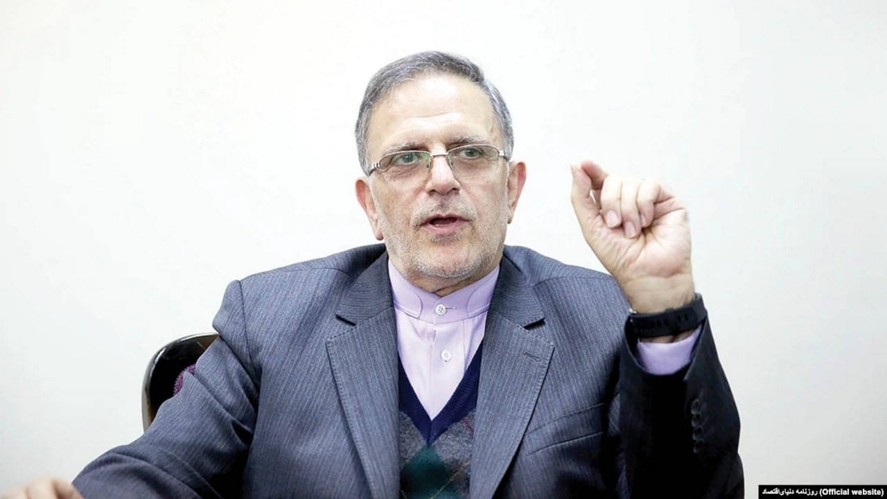 بەرپرسی پێشووی بانکی ناوەندیی ئێران بە ١٠ ساڵ زیندان سزا درا