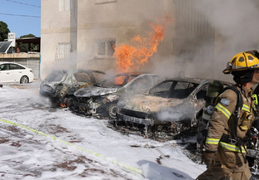 ئیسرائیل بە فەرمی دۆخی جەنگی راگەیاند