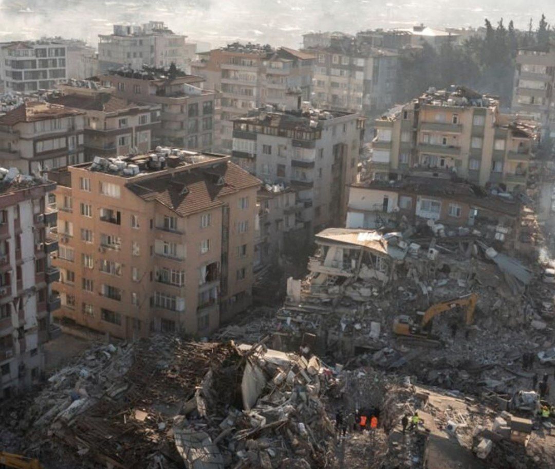 وەزیری ناوخۆی تورکیا : لە بوومەلەرزەکەی ئەم دواییە شەش هەزار و ٦٦٠ کەسی بیانی گیانیان لەدەستدا