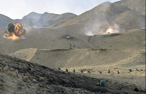 بەپەلە   ...    تێکهەچوونی سەربازی لە نێوان سوپای پاسداران و حزبی دیموکراتی کوردستانی ئێران ڕوویدا