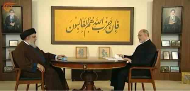 حەسەن نەسرۆڵلا : حێزبۆڵلا دەتوانێ نەوتی ئێران بە شێوەی خۆرایی و بەلاش بۆ لۆبنان دەستەبەر بکات