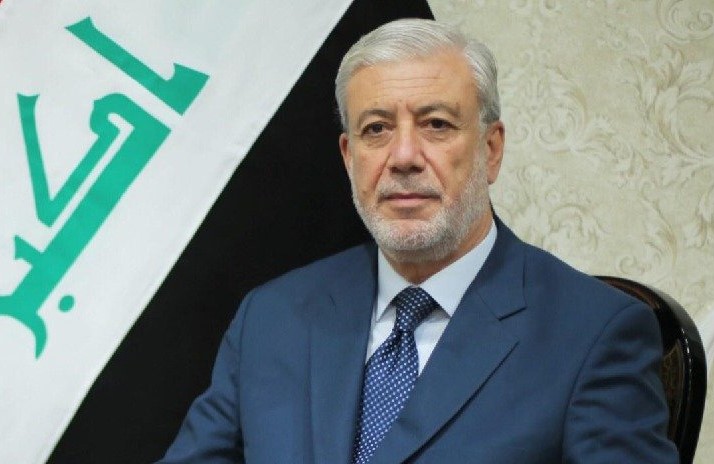 بەشیر حەداد : دووسبەی ئەنجوومەنی نوێنەرانی عێراق هەڵدەوەشێتەوە