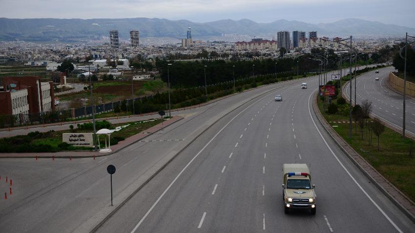 وەزارەتی تەندروستی لە سەر قەدەغەی هاتووچۆ کۆ دەبێتەوە