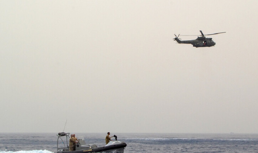 ژمارەی قوربانیانی كەشتییە ژێرئاو كەوتووەكەی كەنارەكانی سوریا گەیشتنە 86 كەس