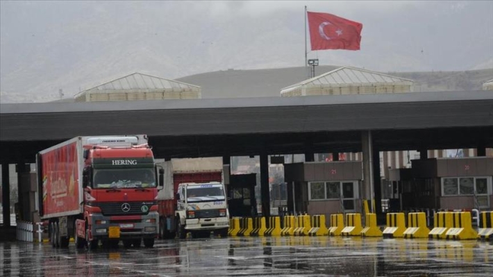 عێراق چوارەم گەورەترین هاوردەکاری کاڵای تورکیایە