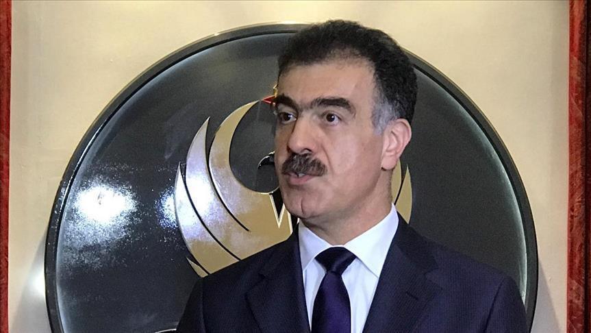 سەفین دزەیی  :  هەر گرووپ و لایەنێک مەترسی و هەڕەشە بێ بۆ سەر هەرێمی کوردستان و ووڵاتانی دیکە لێرە جێگەی نابێتەوە