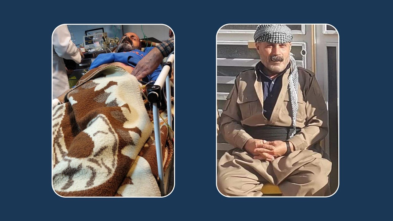 بەندکراوێکی سیاسی کورد لەژێر ئەشکەنجەدا گیانی لە دەست دا