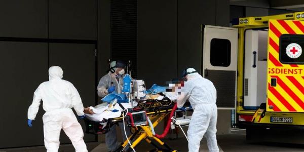 ئەڵمانیا: لە ڕۆژێکدا زیاتر لە ٩٠٠ تووشبووی کرۆنا گیانیان لە دەست دا