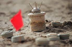 تەقینەوەی مین لە ئورمیە بریندار بوونی دوو کەسی لێکەوتەوە