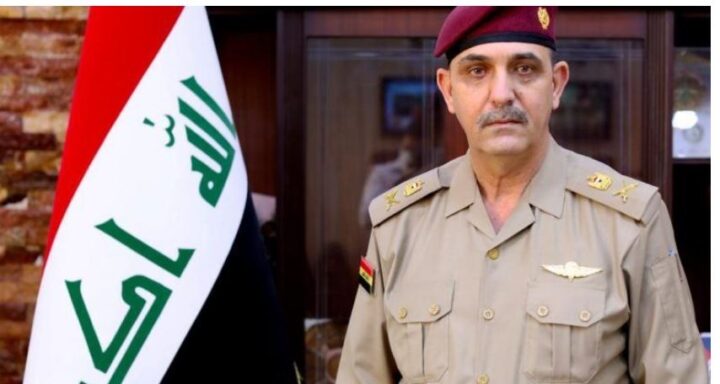 ووتەبێژی سەربازی کازمی : عێراق پێویستی بە ڕاوێژکار و ڕاهێنانی هێزە دەرەکی و بیانییەکان هەیە