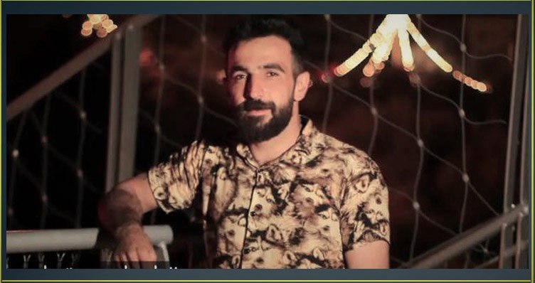 بە هۆی بڵاوکردنەوەی وێنەیەکی حەیدەرە قوربانی کەسێک دەستبەسەر کرا