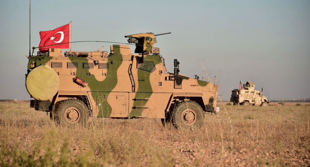 تورکیا سەبارەت بە تێکهەڵچوونی سەربازی لەگەڵ یوونان هۆشداری دا