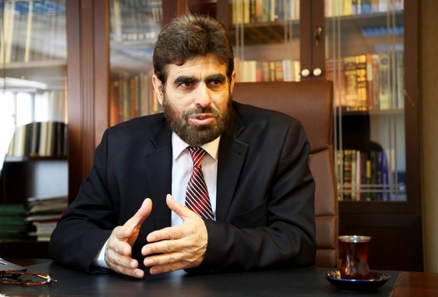 سەرۆكی حزبی چاكسازی و گەشە  ...    پێویستە توركیا و پەكەكە سوود لە پەیامی سەرۆك بارزانی وەربگرن