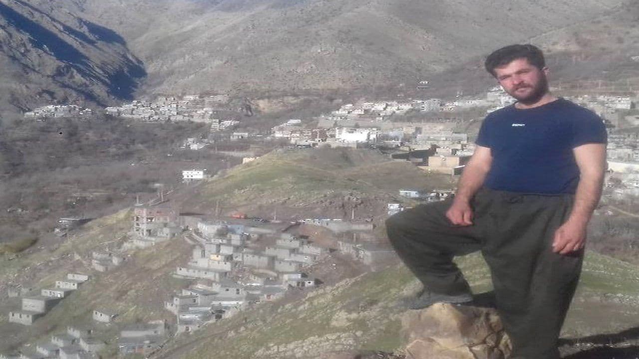 کۆڵبەرێکی خەڵکی تیلەکۆ لە سنووری نەوسوود بە سەختی بریندار دەبێت