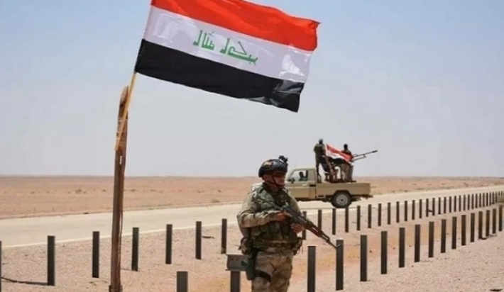 سوپای عێراق بە تانک و فڕۆکە بۆردوومانی شنگال دەکات