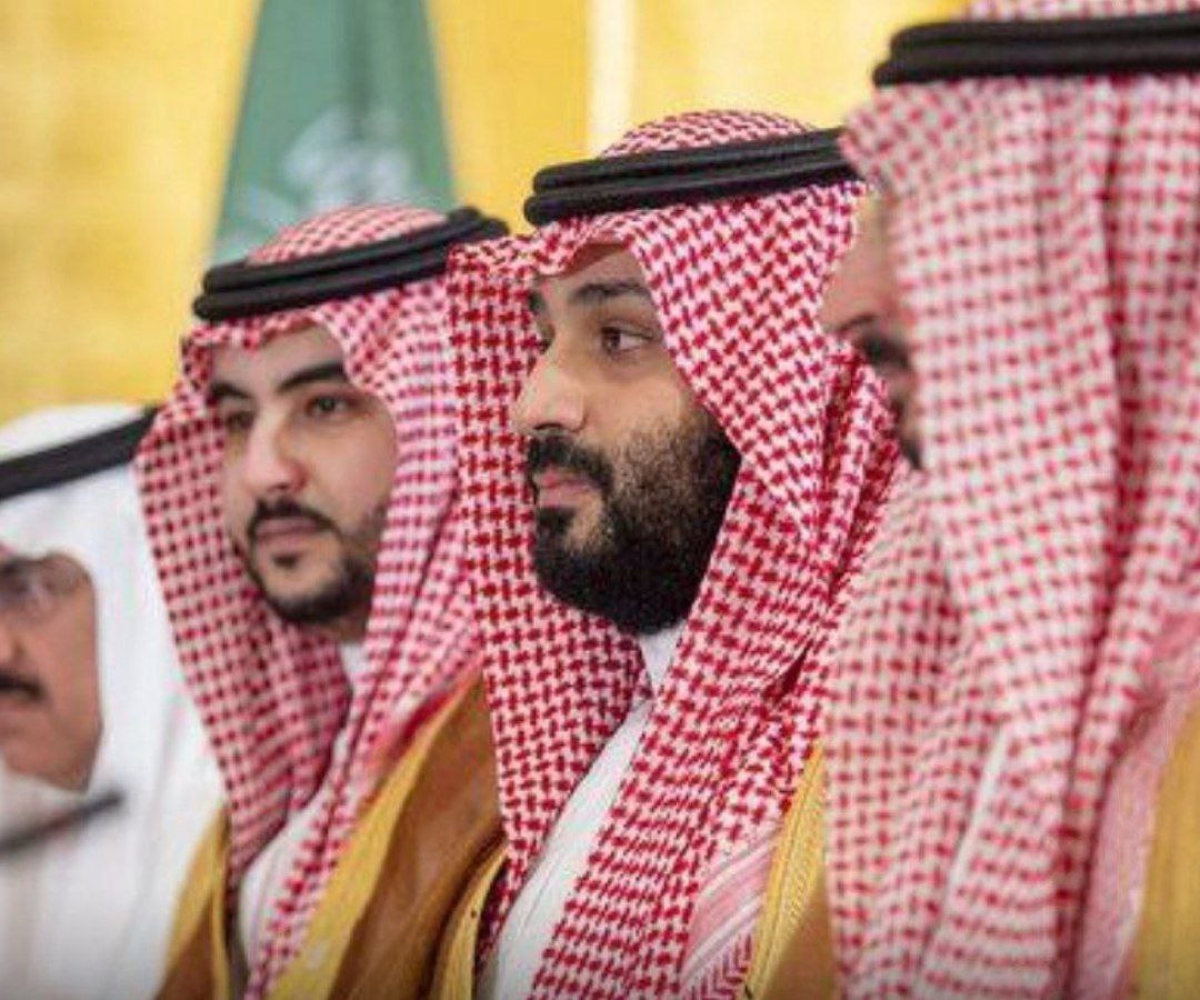گۆڕانکاری نوێ لە هەرەمی هێز و دەسەڵاتی عەرەبستانی سەعوودی " جێ پێی کوڕەکانی بن سەلمان پتەوتر کرا "