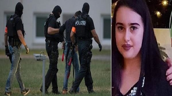 پۆلیسی ئەڵمانیا لە هەولێرە بۆ بردنی تاوانبارەکە