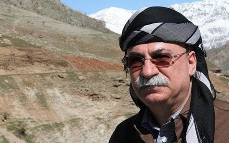 هۆنەرمەند  نەجمەدین غوڵامی پەیامێک تووندی ئاراستەی میدیاکانی ئێران دەکات