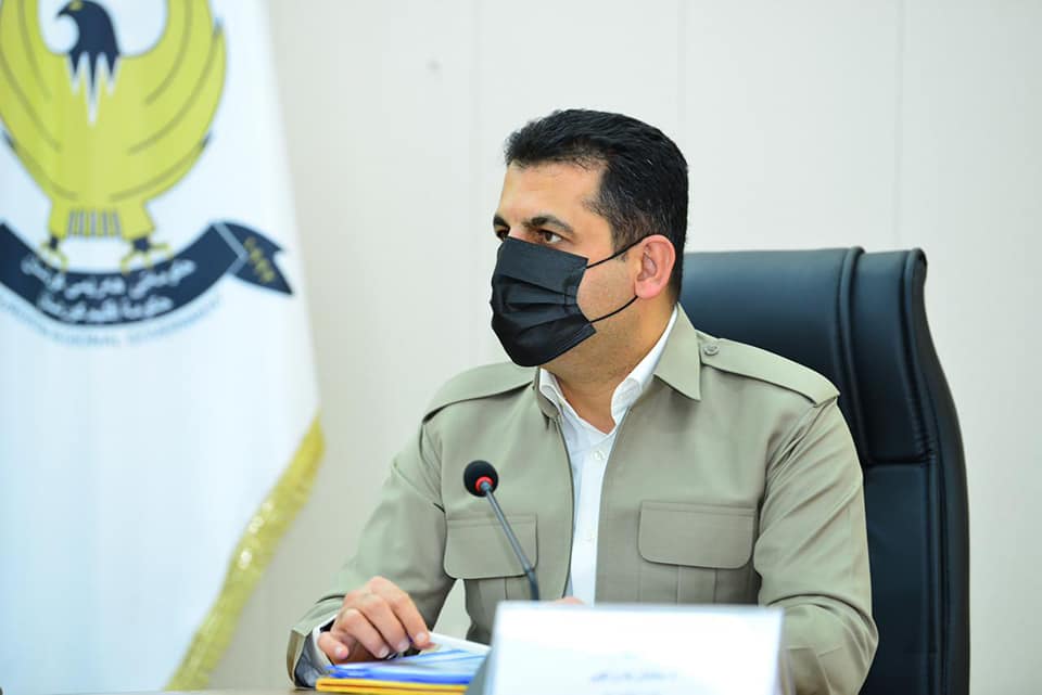 وەزارەتی تەندروستی: ڕێژەی کۆرۆنا بەرز بووەتەوە و ره‌وشی زۆرینه‌ی نه‌خۆشه‌كان مه‌ترسیداره‌