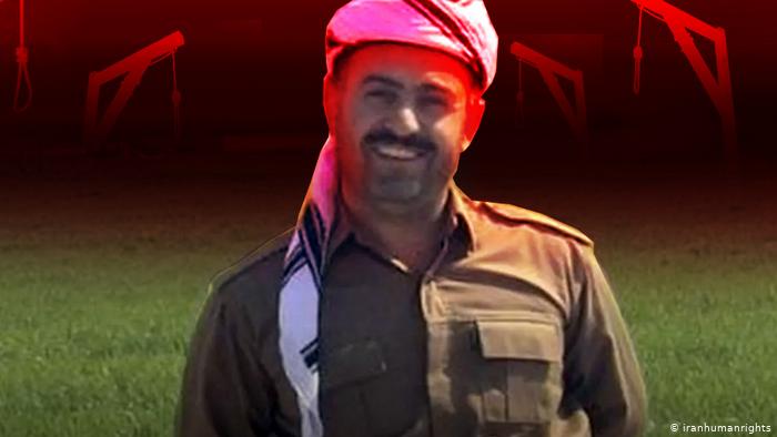 حەیدەر قوربانی بەندکراوی سیاسی کورد لە مەترسی جیددی لە سێدارەدان دایە