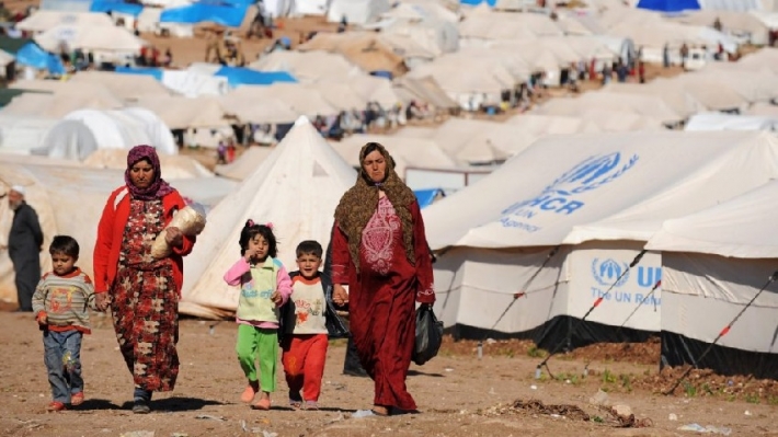 عێراق/ قۆناغی دەیەمی گەڕانەوەی ئاوارەكان دەستیپێكرد