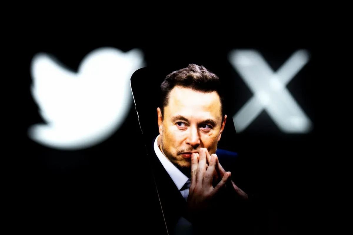 زیانەکانی ئیلۆن ماسک ٤ بۆ ٢٠ ملیار دۆلار بەهۆی گۆڕینی ناوی تویتەر بۆ ئێکس