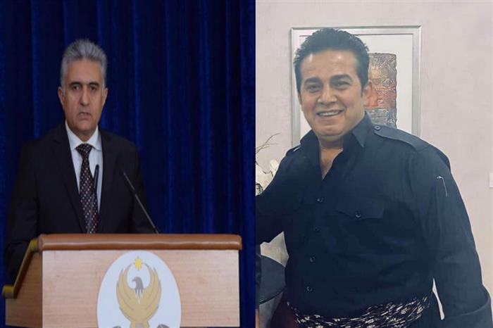 وەزیری ناوخۆی هەرێمی کوردستان سەبارەت بە کوژرانی یەکێک لە پاسەوانە نزیکەکانی لاهوور جەنگی هاتە دەنگ