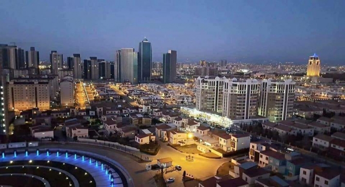 گەورەترین پڕۆژەی بەردی بناغەی پیشەسازی لە هەولێر دادەمەزرێت