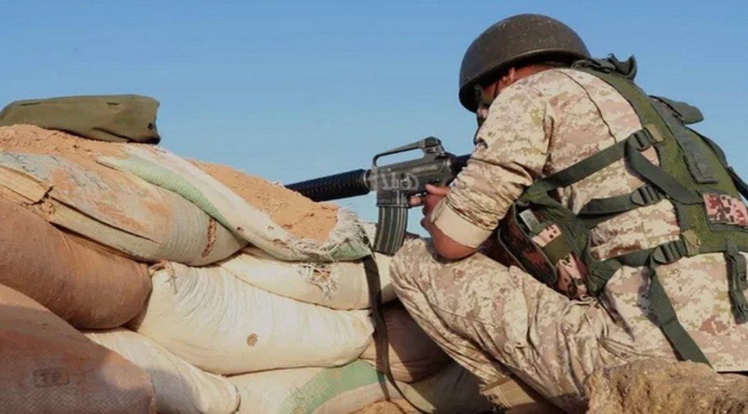 ئەرتەشی ئۆردون : بریکارەکانی ژێر پاڵپشتی ئێران شەڕێکیان لە دژی ئێمە خستووەتە ڕێ