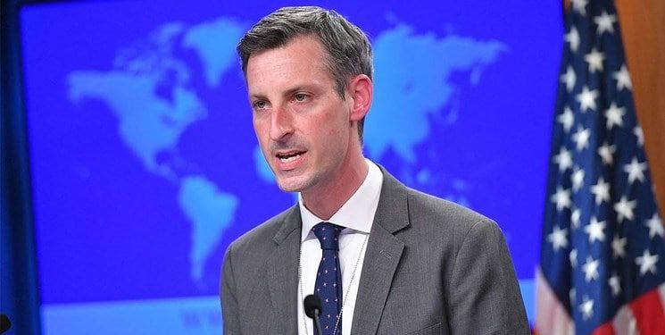 واشینتۆن : هەر چی لە تواناییمان هەبێت بۆ بەردەوامی فشارەکانی سەر ڕووسیا بەکاری دەهێنین .