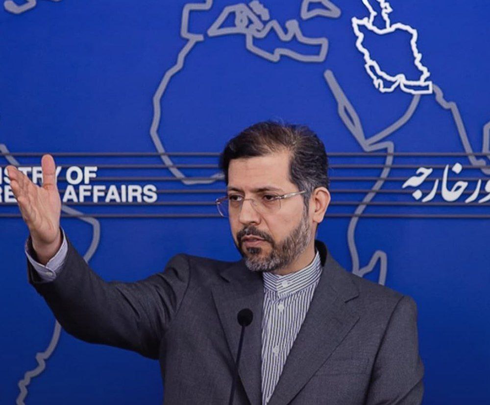 ووتەبێژی وەزارەتی دەرەوەی ئێران : سەبارەت بە ئازادکردنی بەشێک لە سەرچاوە داراییەکان ڕێکەوتننامەگەلێمان ئەنجامدا