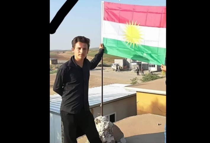 لە کفری بە هۆی تەقینەوەی بۆمبێک شوانێک کوژرا