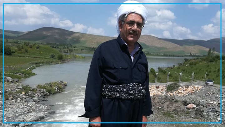 مامۆستایەکی ئایینی دەستبەسەر کراوی کورد چارەنووسی نادیارە