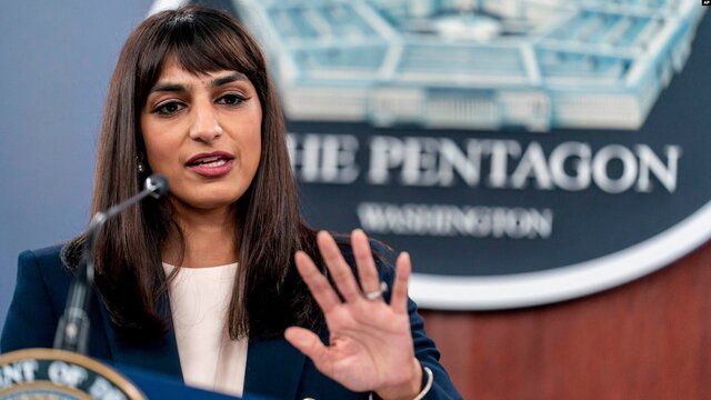 پێنتاگۆن : لە کاتی ڕاگواستنی فڕۆکەگەلی بێفڕۆکەوانی ئێرانی بۆ ڕووسیا بێ ئاگاین