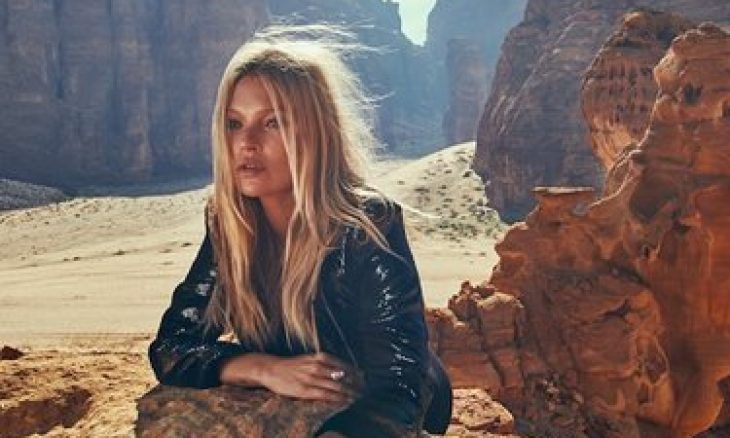 بڵاوبوونەوەی وێنەی ژنانی مۆدێلینگ لە مەدینە هەرا دەنێتەوە