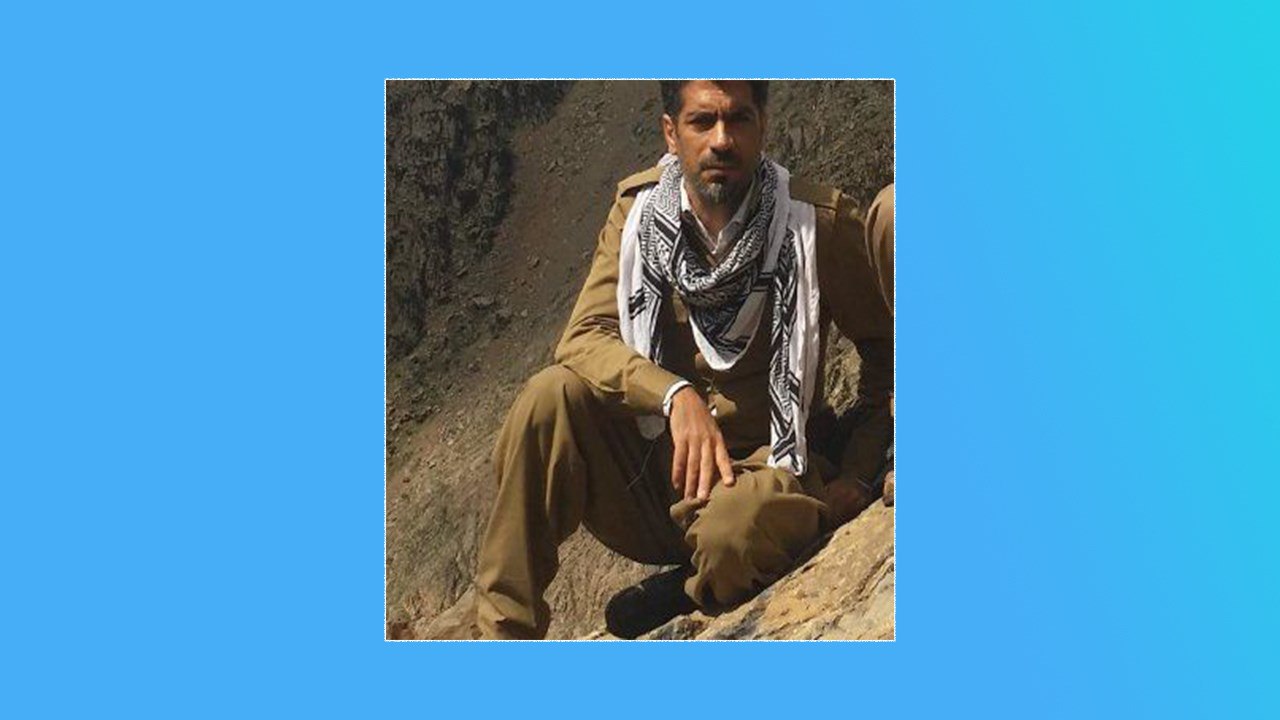 چالاکێکی مەدەنی ناسراوی خەڵکی سنە دەستبەسەر کرا