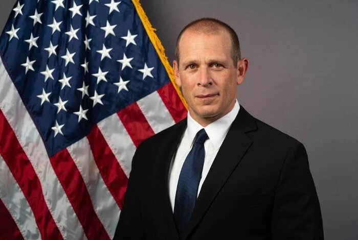 ئەمریکا : بە تووندی هێرشەکانی کۆمارى ئیسلامى مەحکووم دەکەین و پشتیوانى خەڵکى ڕاپەڕیوى ئێرانین