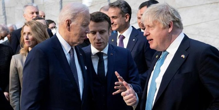 ئەمریکا ، فەڕەنسا و بەریتانیا سەبارەت بە بەرنامە ئەتۆمییەکەی ئێران بەیاننامەیەکی هاوبەشیان ڕاگەیاند