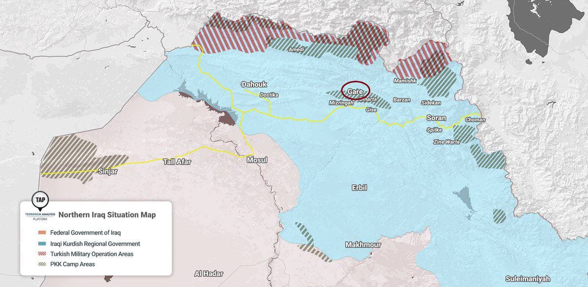 قەرەیلان  : ئێمە دیلمان نەکوشتووە " ئەردۆغان قوماری کرد ، بەڵام دۆڕا "