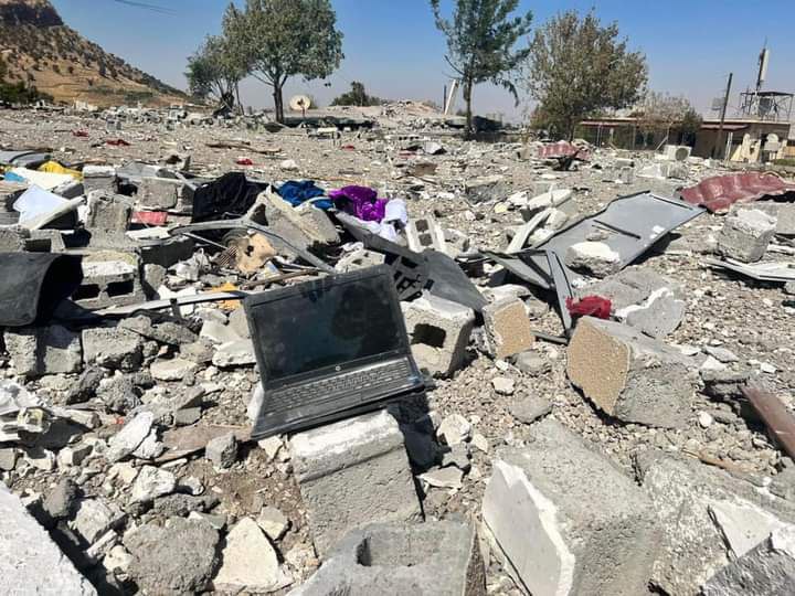 بەریتانیا دژی هێرشەكانی ئێران بۆ سەر هەرێمی كوردستان هاتە دەنگ