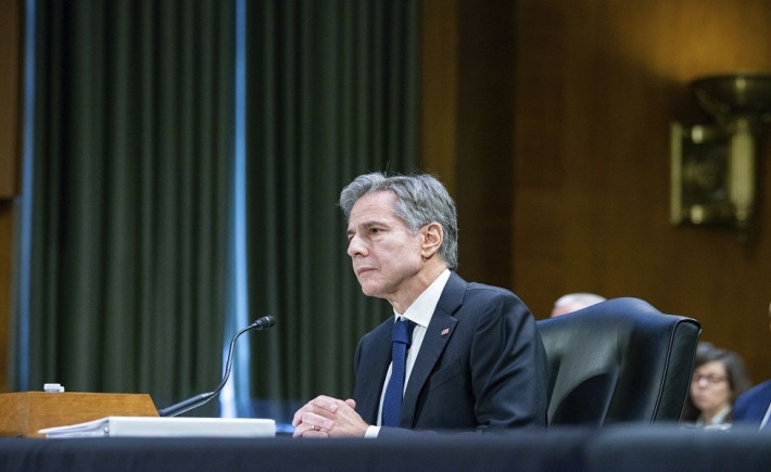 وەزیری دەرەوەی ئەمریکا لە گەڵ وەزیرانی دەرەوەی وڵاتانی عەرەبی کۆدەبێتەوە