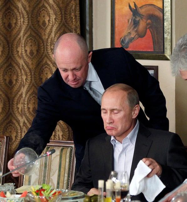 " چێشت لێنەری پووتین " لە هەڵبژاردنەکانی ئەمریکا دەستوەردانم کرد و بەردەوامی بە دەستوەردانەکانم دەدەم