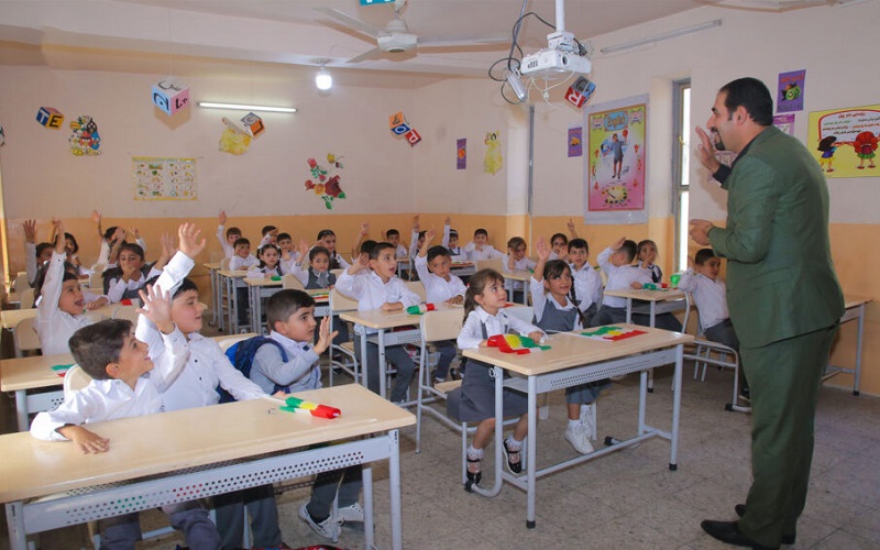 بڕیارێکی نوێ لە سەر پرۆسەی خوێندن دەدرێت